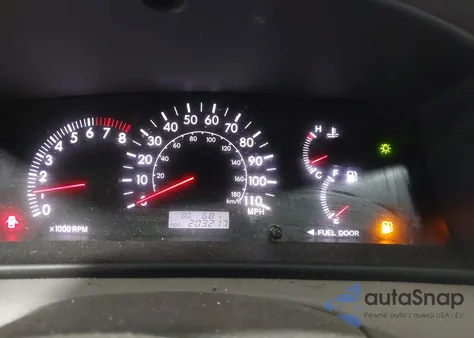 2006 Toyota Corolla Ce/Le/S z USA, uszkodzony, nr VIN 1NXBR32E96Z668112